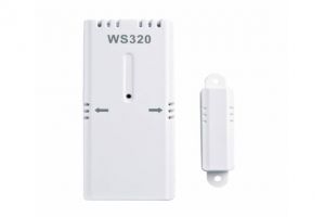WS320 Vysielač + magnetický dverný kontakt