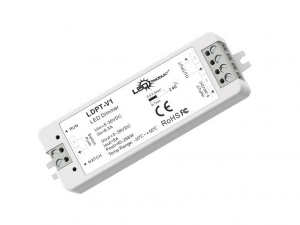 LED príjmač V1 RF 2,4GHZ 8A DC12-24V