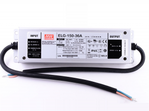 Trafo k LED 36V výstup 0-4.17A 150W ELG-150-36A