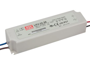 Trafo 24VDC LED 35W IP67 1,5A