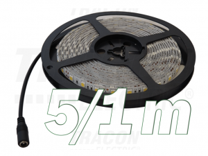 LED-SZK-48-CW 3528 4,8W 6000K IP65