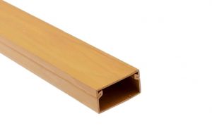 Lišta 40x20 svetlé drevo D1004-8802