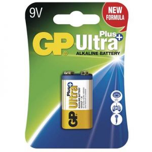Batéria GP 1604AUP-5U1 ULTRA+alkaline 9V
