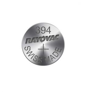 Batéria Rayovac 394 hodinková