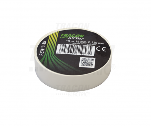 Izolačná páska, biela