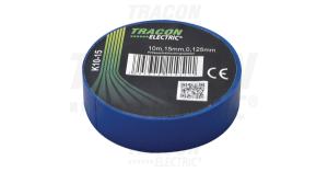 Izolačná páska, modrá