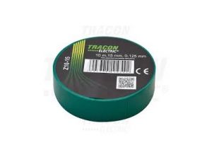 Izolačná páska, zelená