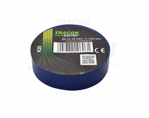 Izolačná páska, modrá