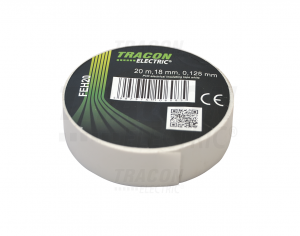 Izolačná páska, biela