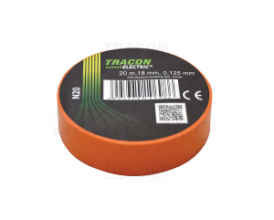 Izolačná páska, oranžová