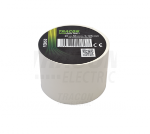 Izolačná páska, biela