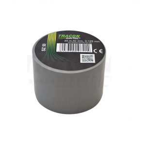 Izolačná páska, sivá