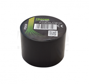 Izolačná páska, čierna