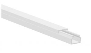 Žlab.PVC 15x10  Kopos   176m  bal.