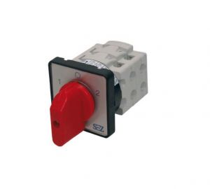 Vač.spínač S16 JD9151 C6 reverz panel