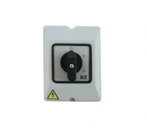 Vač.spínač S16 JPD 9551 A6 rozbehový+krab