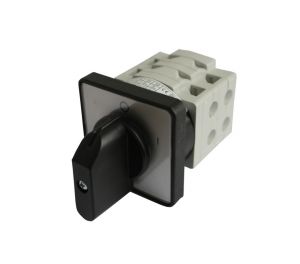 Vač.spínač S25 JD 1103 A6 panel 0-1