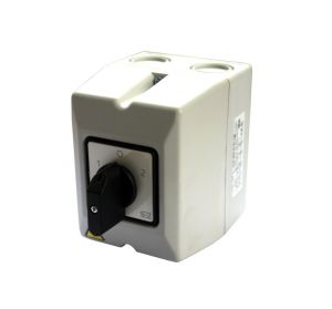 Váč.spínač S16 JPD 9151 C6 reverz krabica