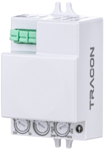 Snímač pohybu mikrovlnný, do svietidla