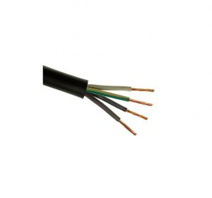 Kábel H07RN-F 4x2,5mm2 (CGTG) ťažká guma
