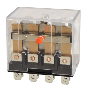 Miniatúrne výkonové relé