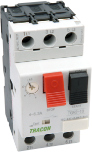 Motorový spúšťač