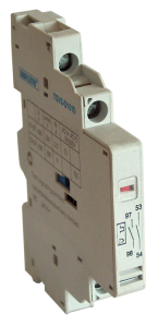 Signálny kontakt preťaženia + pom. kontakt, k TGV2