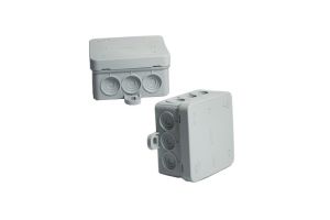 Krabica rozbočná E125  75x75  A8