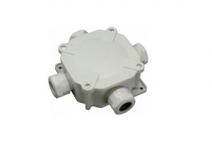 Škat.rozvod.6455-27 P sivá