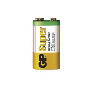 Batéria GP 1604ABCI-2S1 9V alkalika
