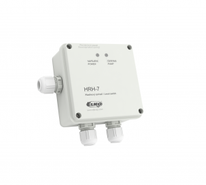 HRH-7 Hladinový spínač v krytí IP65