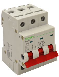 Modulárny vypínač