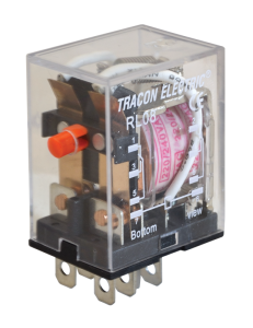 Miniatúrne výkonové relé