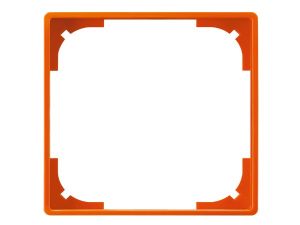 Basic55 – medzirámček dekoratívny, oranžový