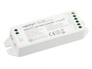 LED príjmač  RGB Dual White 2,4GHz