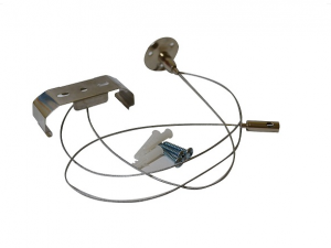 ROPES DUST PROFI LED záves 1ks max 1,5m