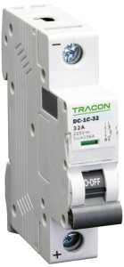 Istič pre jednosmerné obvody