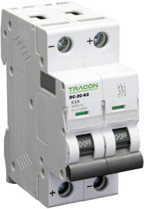 Istič pre jednosmerné obvody