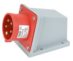 Nástenná priemyselná prívodka