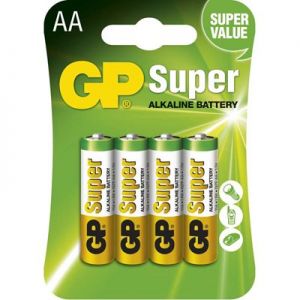 Batéria GP 15A R06 SUPER AA