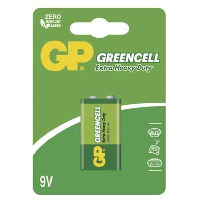 Batéria GP 1604GLF-2U1 9V
